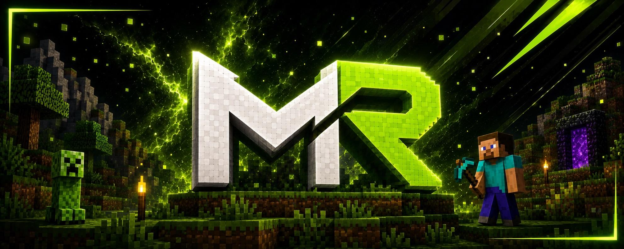 Discovery splash banner for MNR Community Discord server