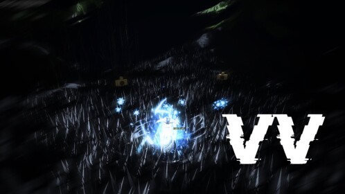 Discovery splash banner for VV: ULTIMATUM | ROBLOX Discord server
