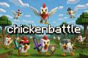 Discovery splash banner for 12 ELYTRAS / ChickenBattle Discord server