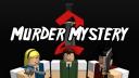 Discovery splash banner for Murder Mystery 2 Trading Server | 24/7 Values & Community | MM2 Discord server
