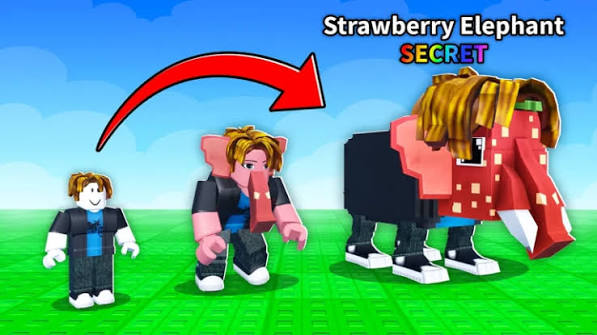 Discovery splash banner for Become a brainrot (official) Discord server