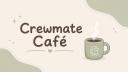 Discovery splash banner for Crewmate Café Discord server