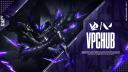 Discovery splash banner for VPCHUB® | #EU Discord server