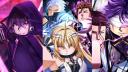 Discovery splash banner for Sailor Piece Trading Server Discord server