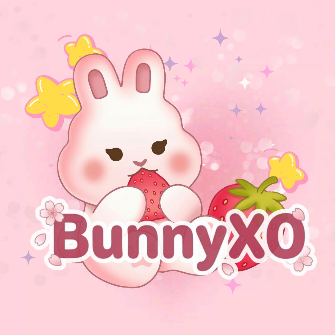 Discovery splash banner for Bunny Squad Discord server