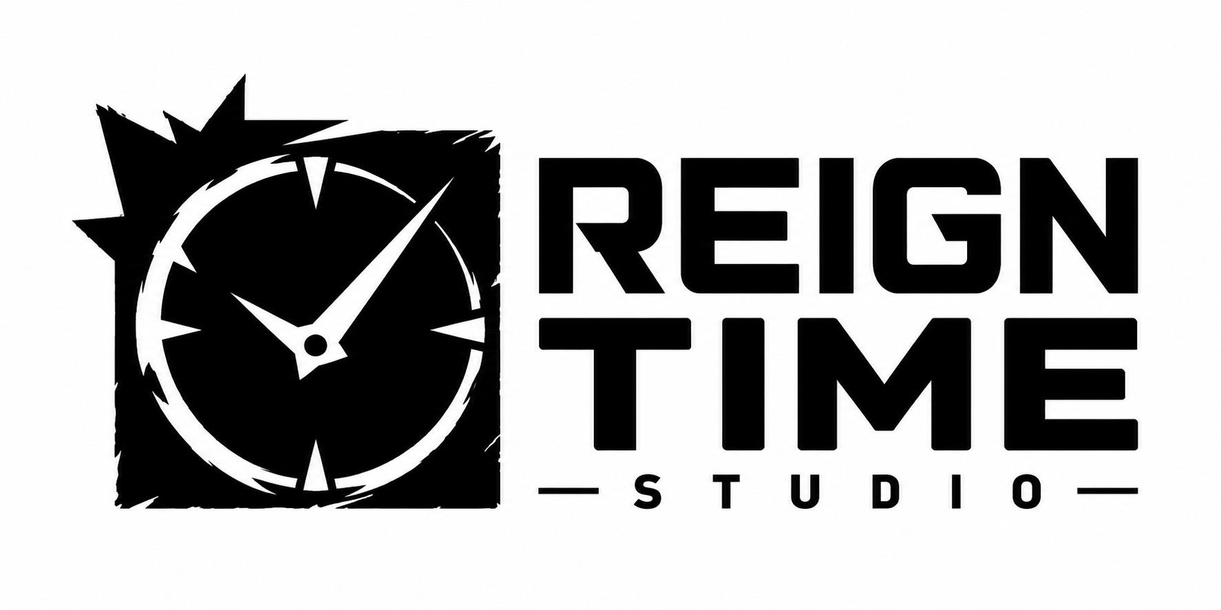 Discovery splash banner for Reign Time -Studio- Discord server