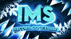 Discovery splash banner for Ice MMs Discord server