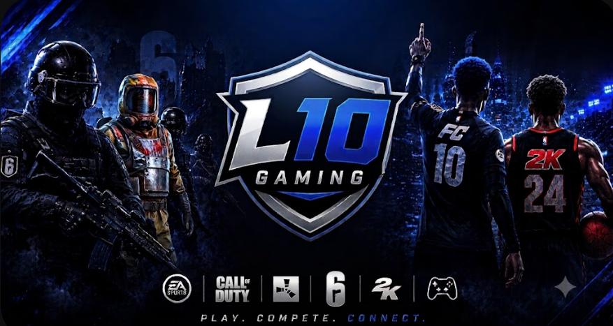 Discovery splash banner for L10 Gaming Discord server