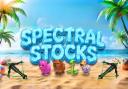 Discovery splash banner for Spectral ┃stocks and deals Discord server