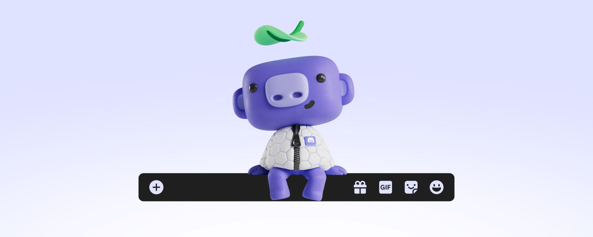 Discovery splash banner for Discord Town Hall Discord server