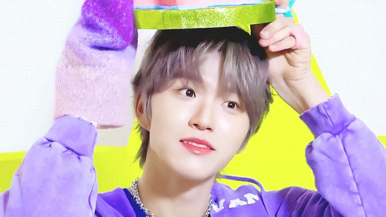 Discovery splash banner for NCT | Happy Jaehee Day! 🎂 Discord server