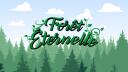 Discovery splash banner for Forêt Éternelle 🌲 Discord server