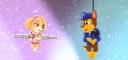 Discovery splash banner for ๐พโ UNITED Fandoms! โ๐พ Discord server