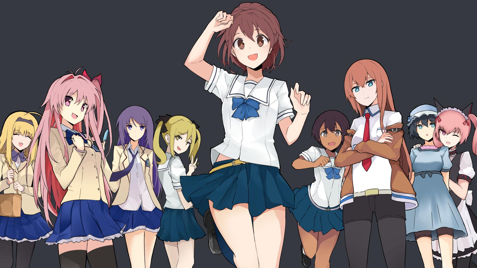 Discovery splash banner for Trans-cend Bi-yond the Gay-te (*゚д゚)+ Discord server