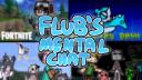 Discovery splash banner for Flub's Mental Chat Discord server