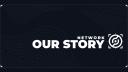 Discovery splash banner for Our Story Network Discord server