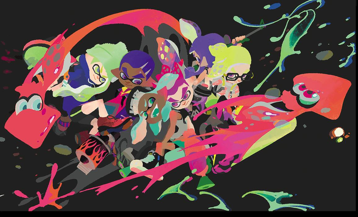 Discovery splash banner for Power Star Plaza Discord server