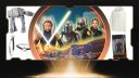 Discovery splash banner for Star Wars Collecting Discord server