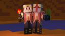 Discovery splash banner for JustVanillaMC Discord server