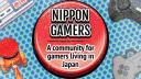 Discovery splash banner for Nippon Gamers Discord server