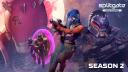 Discovery splash banner for SPLITGATE: Arena Reloaded Discord server