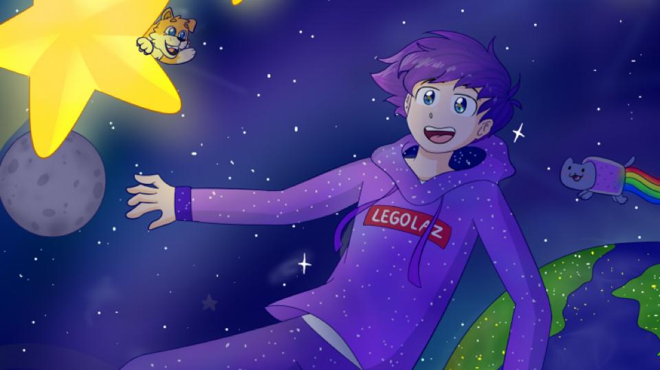 Discovery splash banner for LegoFamily 🇦🇷⚽ Discord server