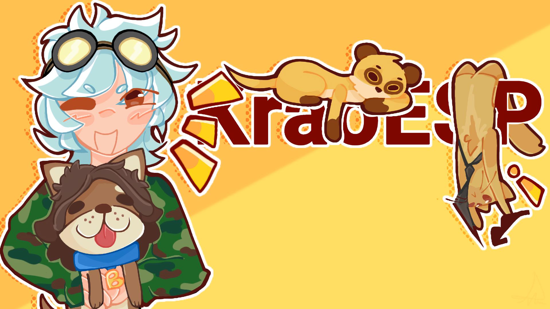Discovery splash banner for KraoESP 🇦🇷🇪🇸 Discord server
