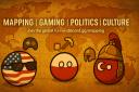 Discovery splash banner for Zimbabwe Army Mapping (Countryballs, Gaming, Politics & History) Discord server