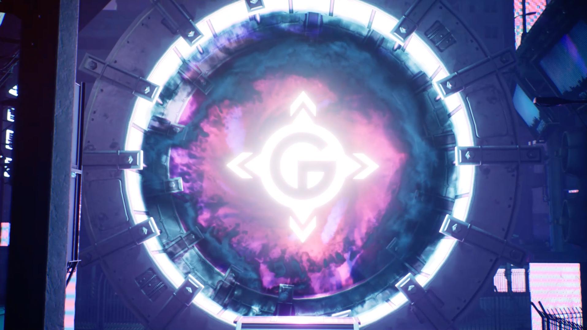 Discovery splash banner for Egzod Portal Discord server