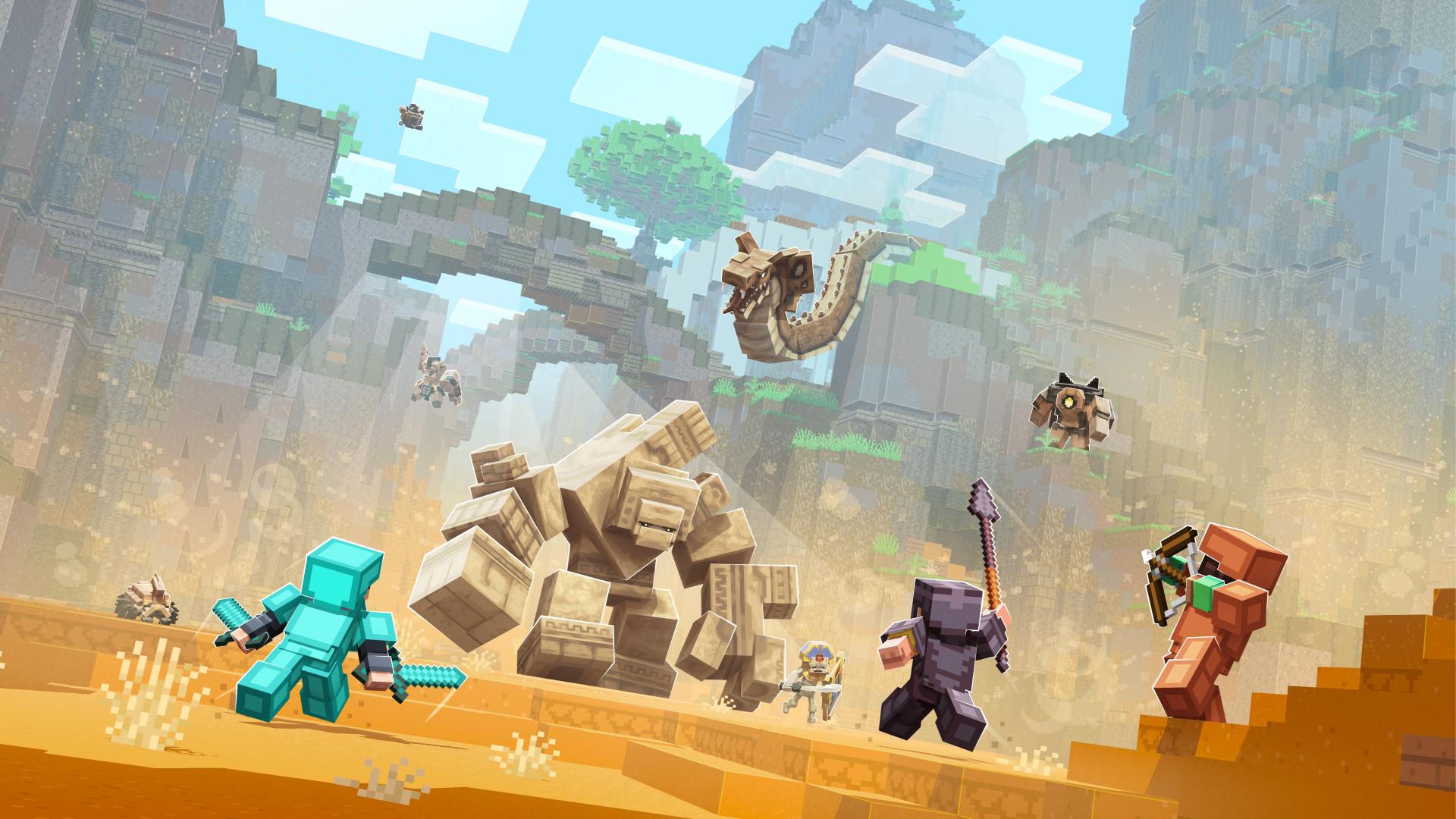 Discovery splash banner for InPvP Servers Discord server
