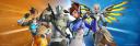 Discovery splash banner for Fortnite Deutschland Discord server