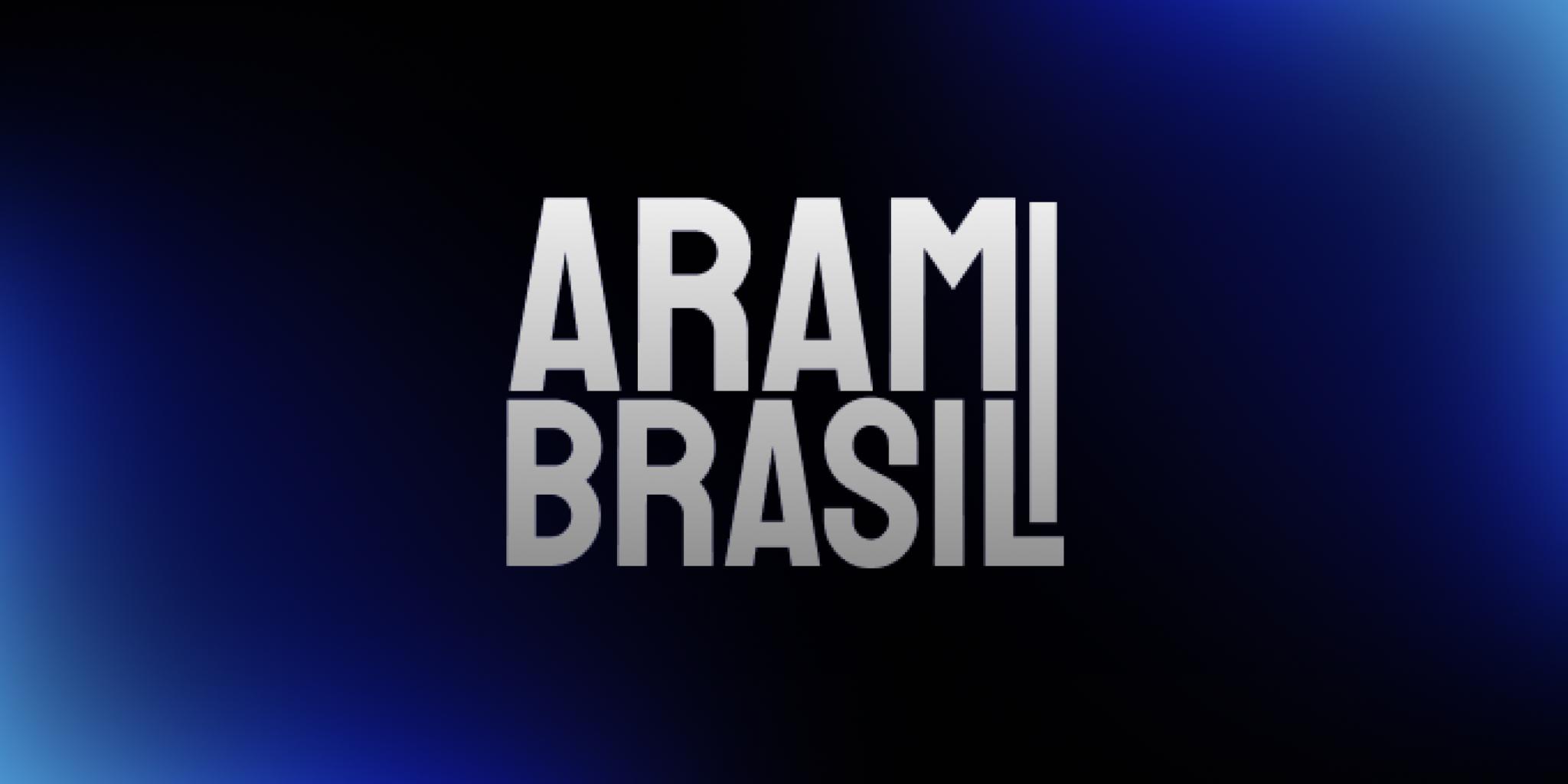 Discovery splash banner for ARAM BRASIL Discord server