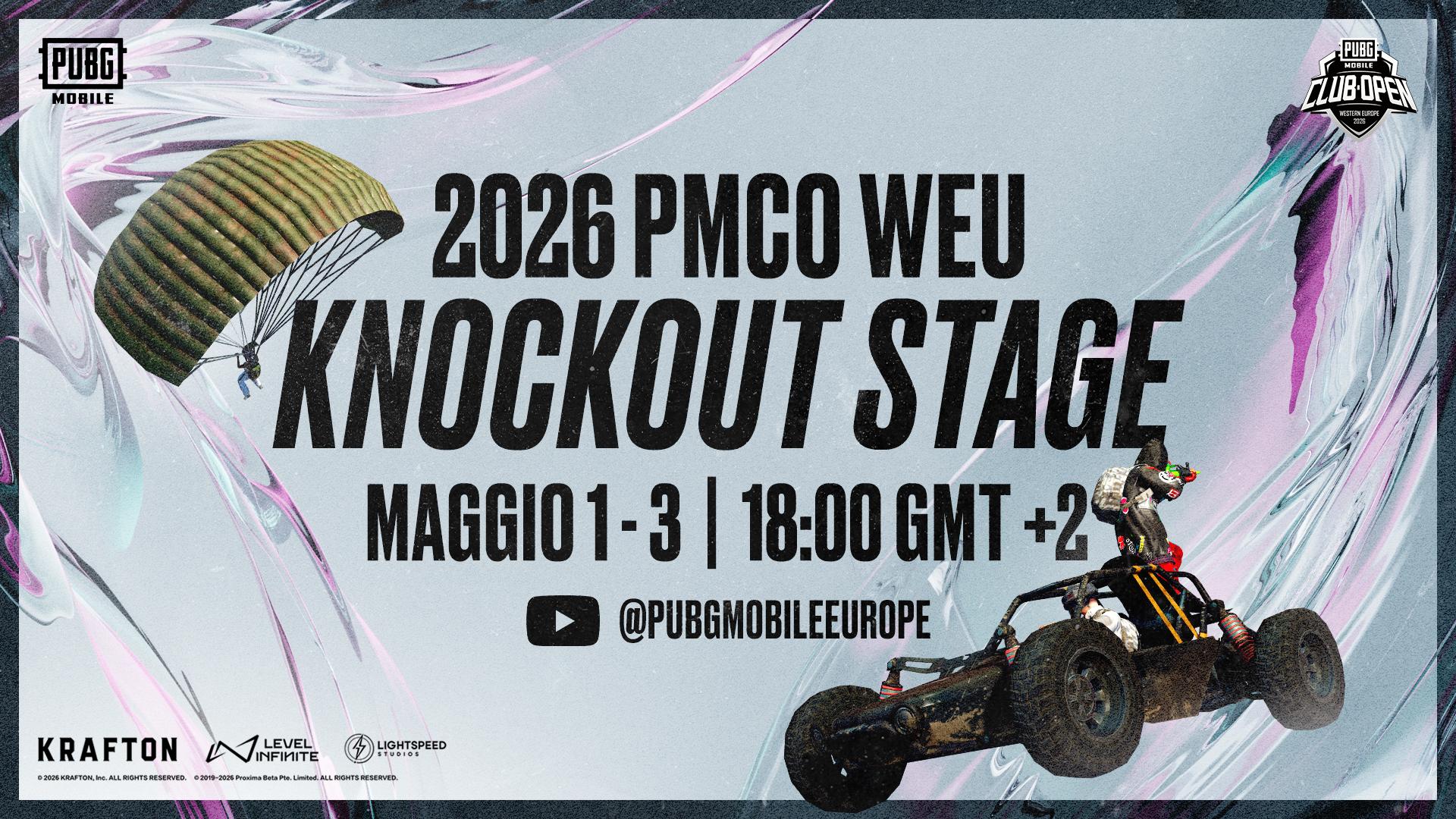 Discovery splash banner for PUBG MOBILE ITALIA Discord server