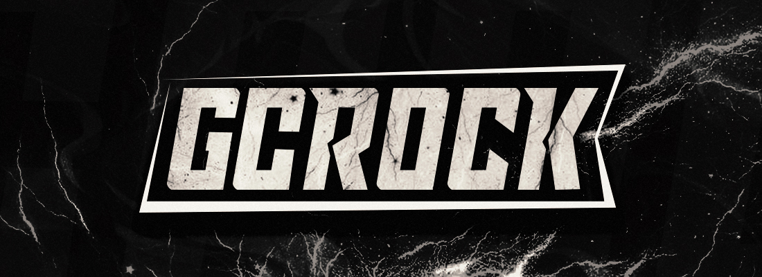 Discovery splash banner for GCROCK Discord server
