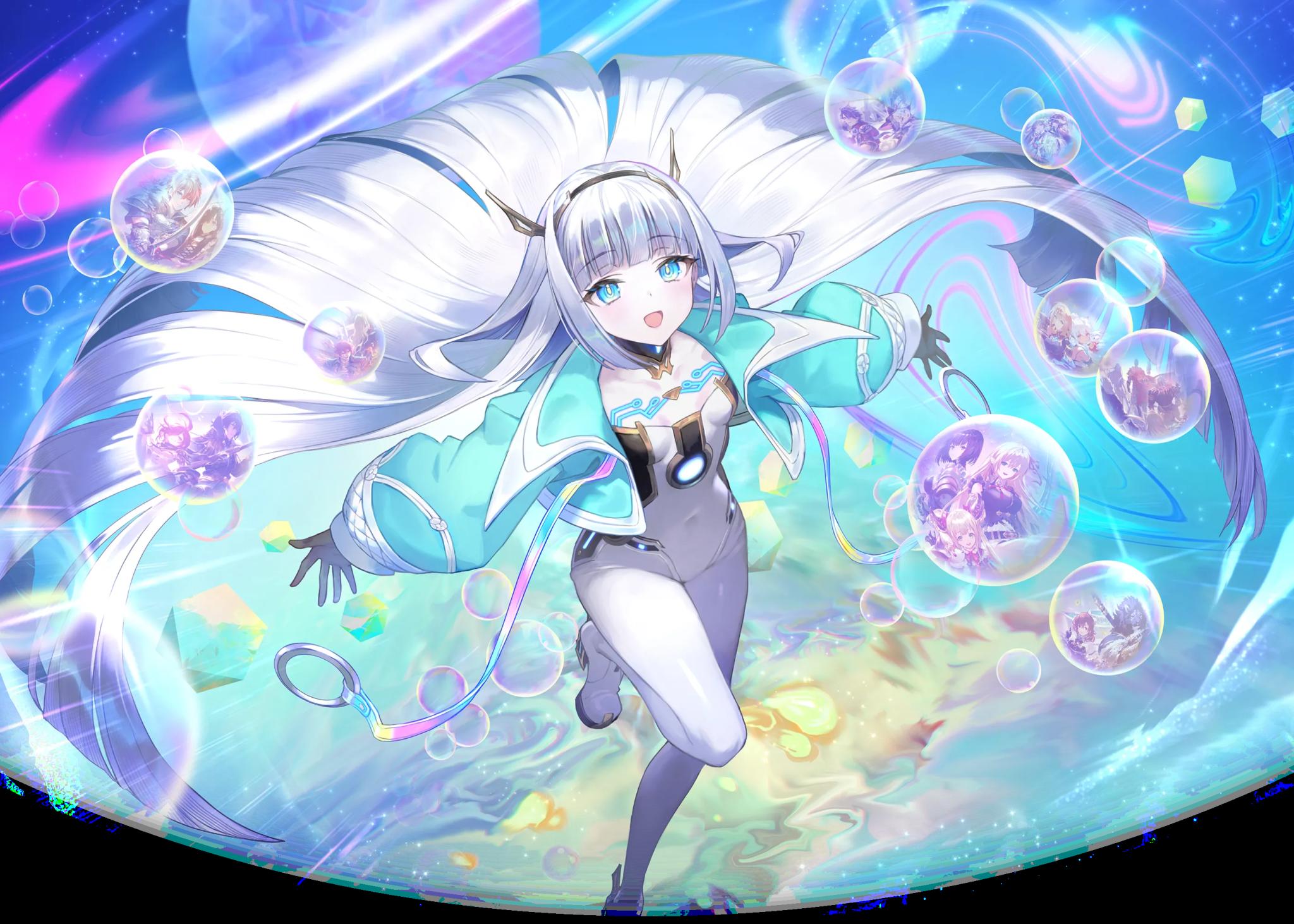 Discovery splash banner for r/Shadowverse Discord server