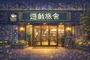 Discovery splash banner for 遊戲旅舍Games Inn Discord server