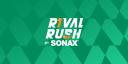 Discovery splash banner for Rival Rush Discord server