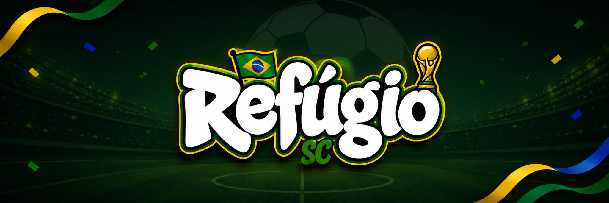 Discovery splash banner for Refúgio Roleplay 💚 Discord server