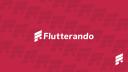 Discovery splash banner for Flutterando Discord server