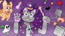 Discovery splash banner for Bobicraft Discord server