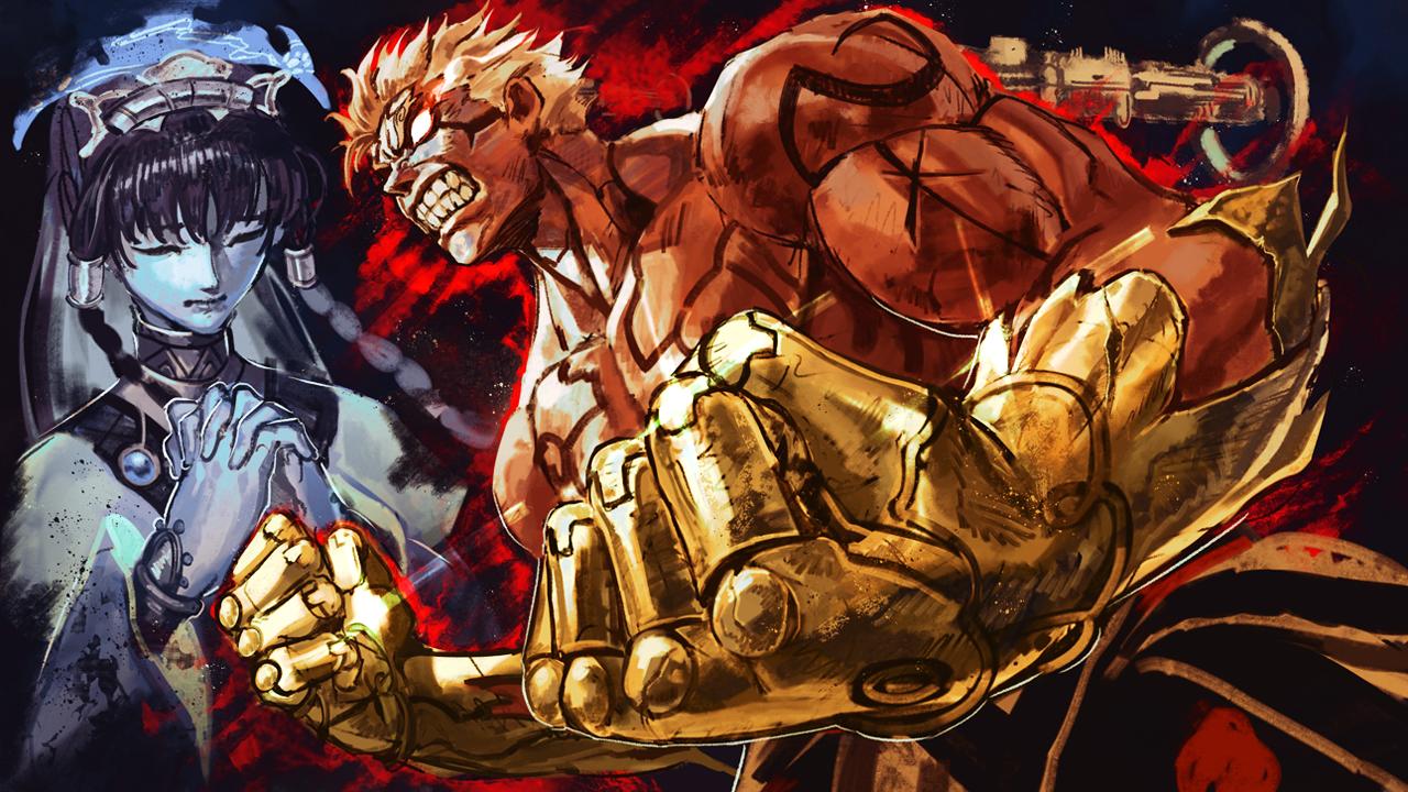 Discovery splash banner for Infernasu Network Discord server