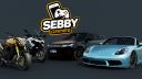 Discovery splash banner for Sebby Games Discord server