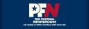 Discovery splash banner for Pro Football Newsroom Discord server
