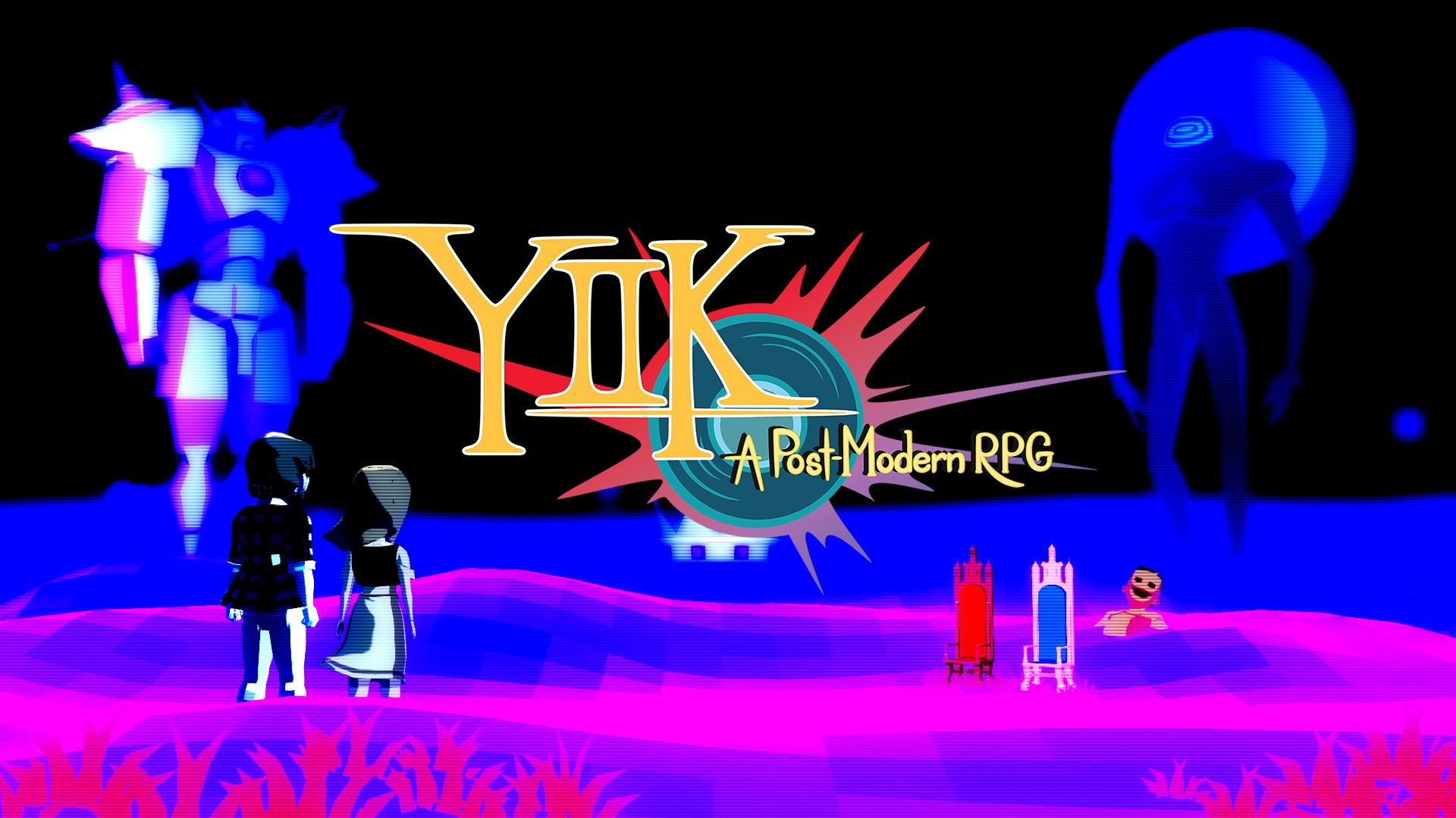 Discovery splash banner for YIIKcord Discord server