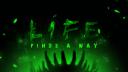 Discovery splash banner for Life Finds a Way Discord server