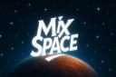 Discovery splash banner for Mix Space Discord server