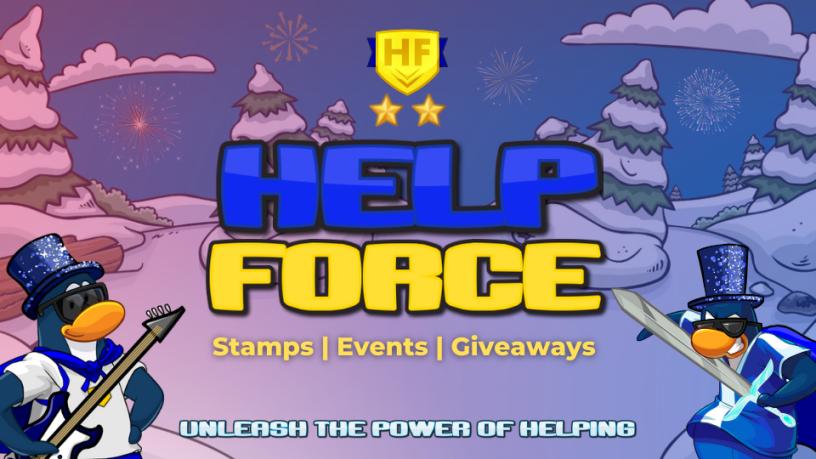 Discovery splash banner for The Runa Force Discord server