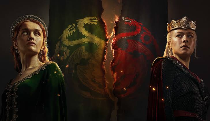 Discovery splash banner for Dance of the Dragons Discord server