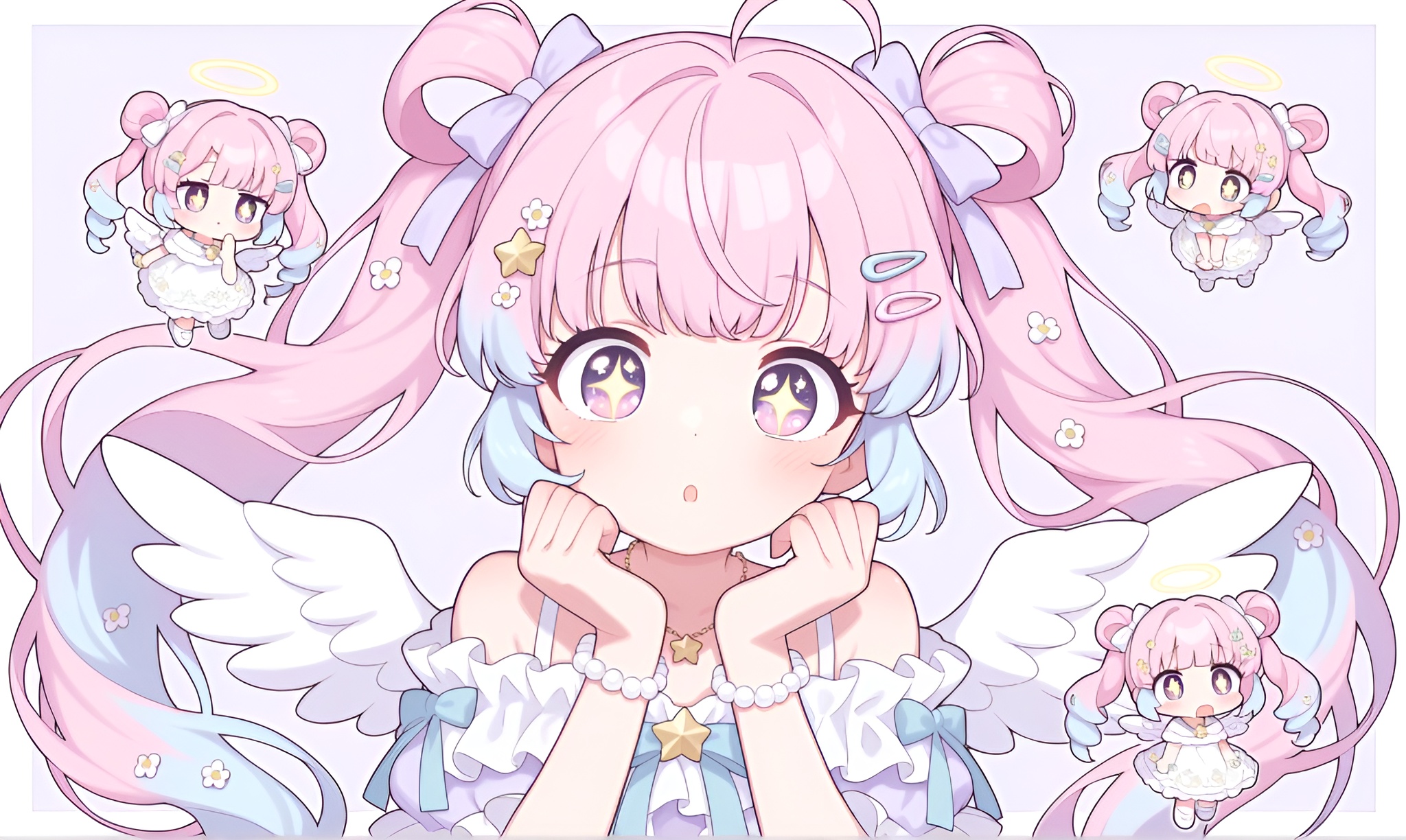Discovery splash banner for 💮PixelAnimeClub🍥 Discord server