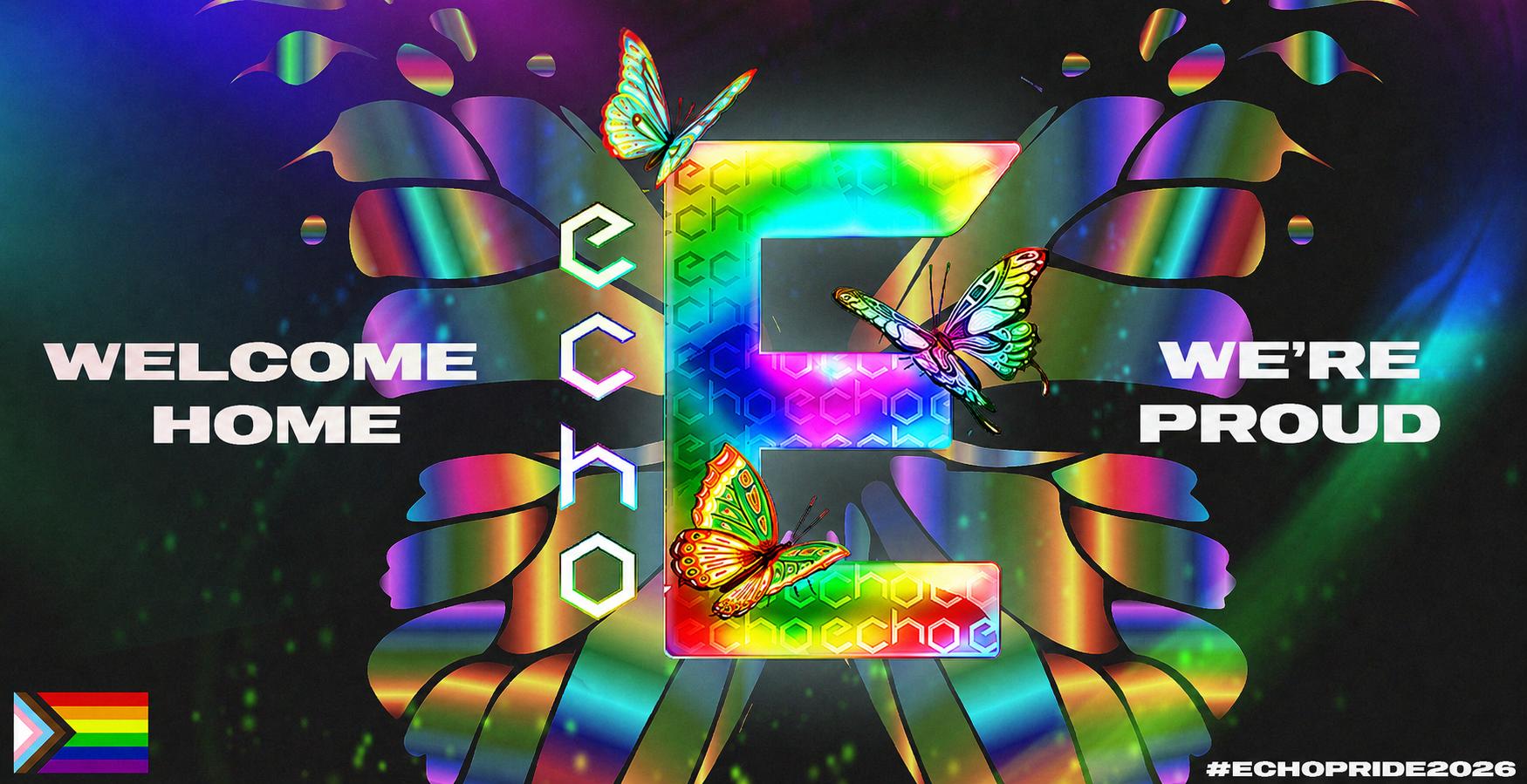 Discovery splash banner for EchoRP Discord server